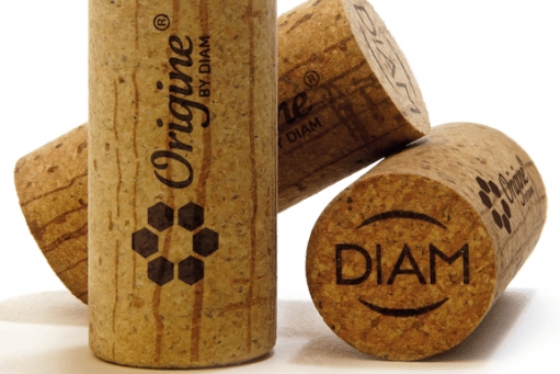 Origine, a 100% natural cork, by DIAM